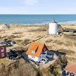 Lk2223-lokken-ved-vandtarnet-1-b Semesterbostad Løkken