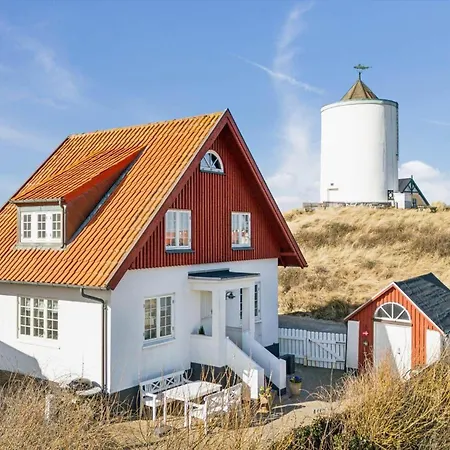 Сasa de vacaciones Lk2223-lokken-ved-vandtarnet-1-b *