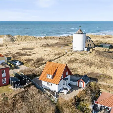 Lk2223-lokken-ved-vandtarnet-1-b Сasa de vacaciones Løkken