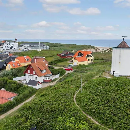 Lk2223-lokken-ved-vandtarnet-1-b Tatil Evi Løkken